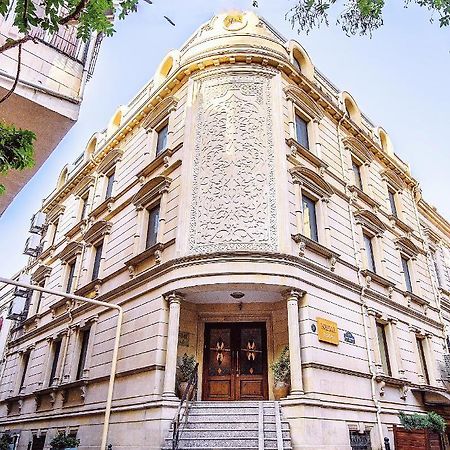 Nemi Baku Center Hotel Bagian luar foto