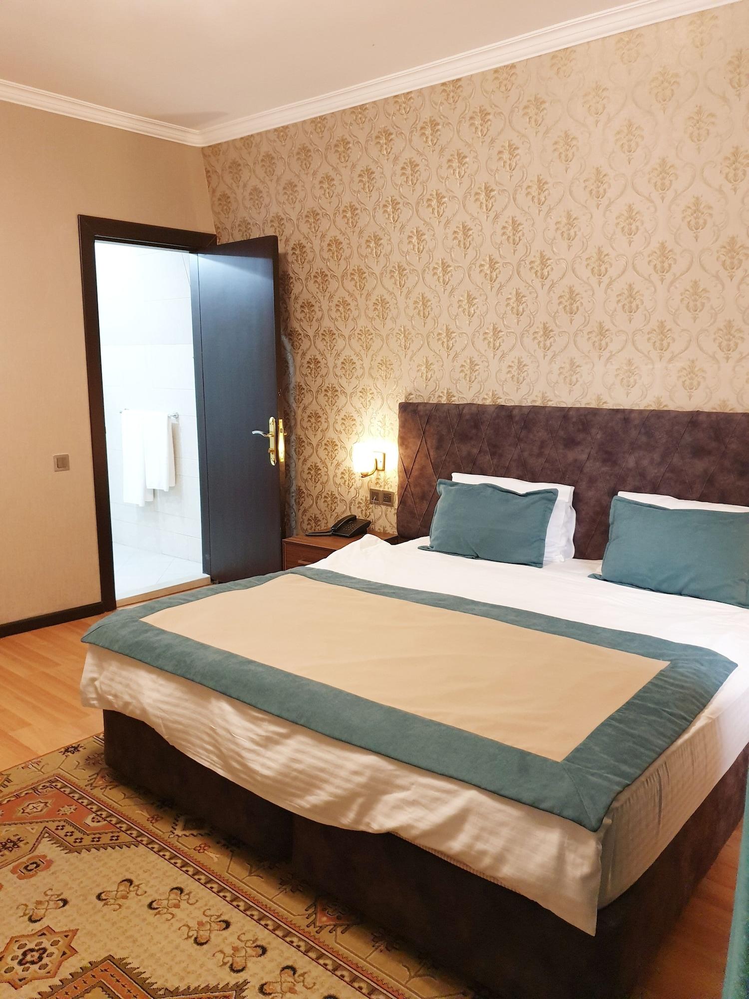 Nemi Baku Center Hotel Bagian luar foto