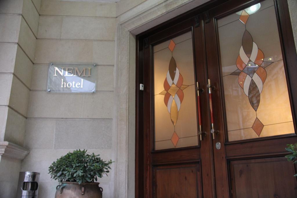 Nemi Baku Center Hotel Bagian luar foto