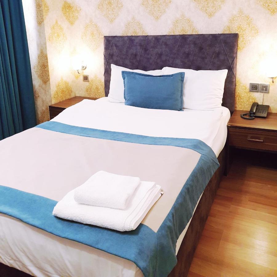 Nemi Baku Center Hotel Bagian luar foto