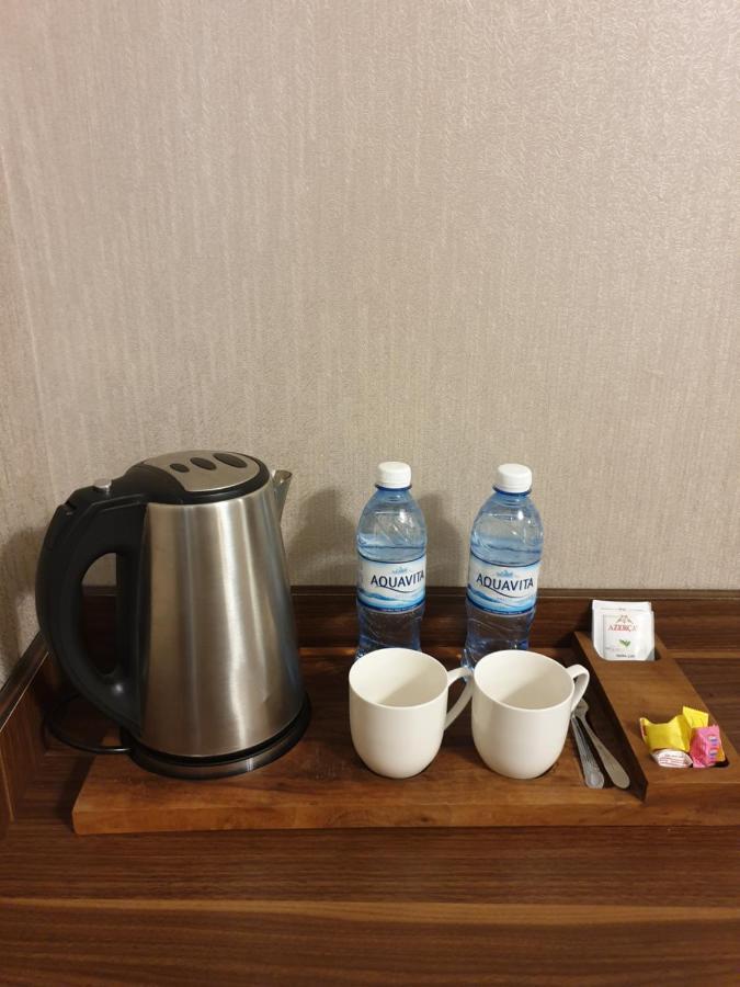Nemi Baku Center Hotel Bagian luar foto