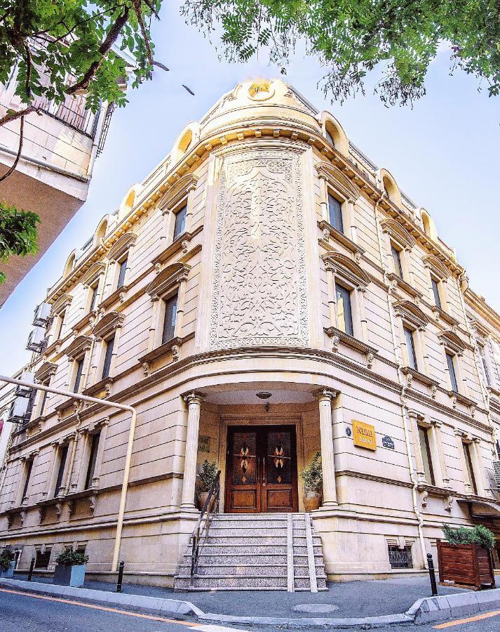 Nemi Baku Center Hotel Bagian luar foto