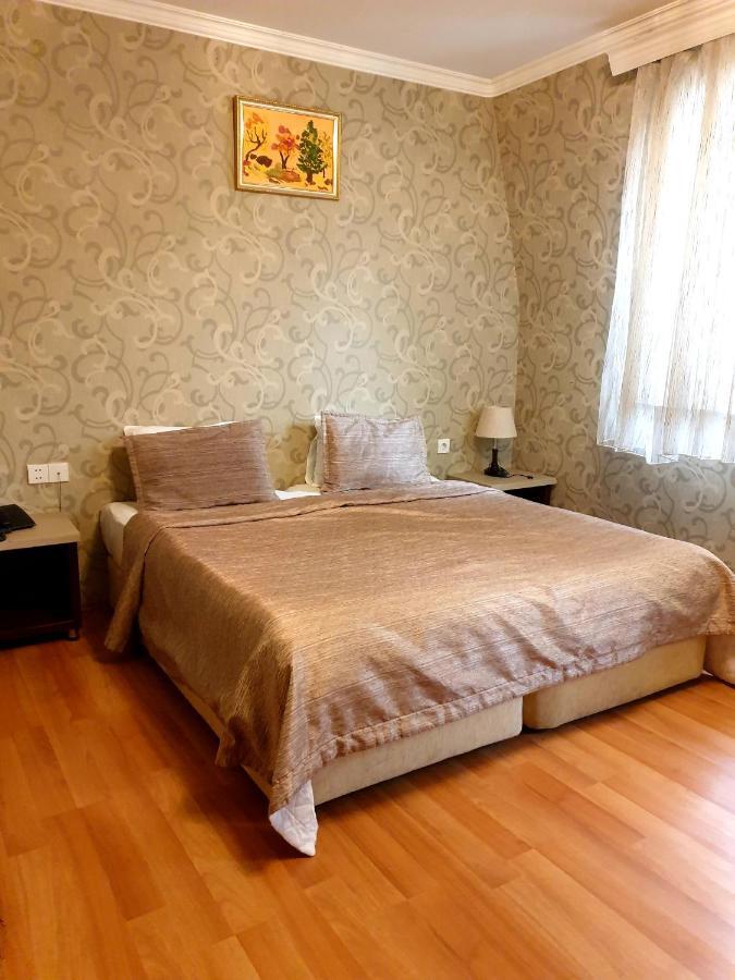 Nemi Baku Center Hotel Bagian luar foto