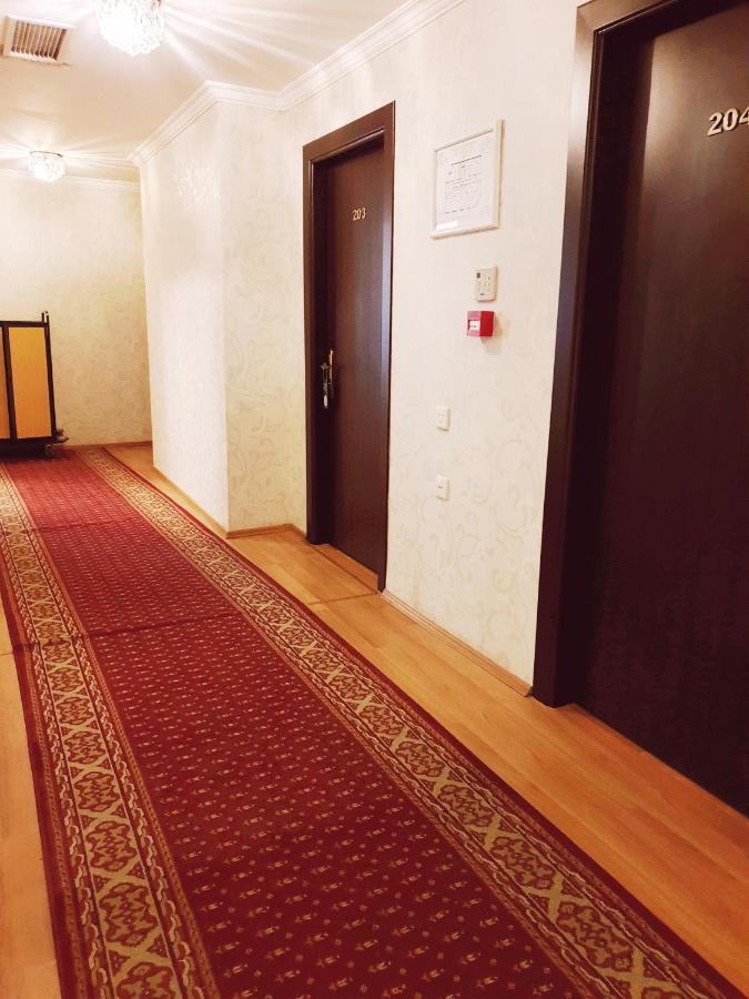 Nemi Baku Center Hotel Bagian luar foto