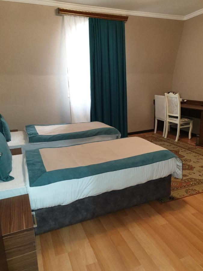Nemi Baku Center Hotel Bagian luar foto